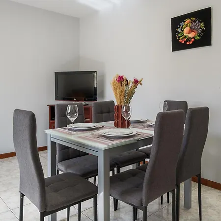 Apartment Vieira E Fontes A *